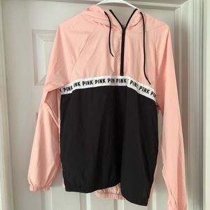 Victoria Secret Pink pullover jacket